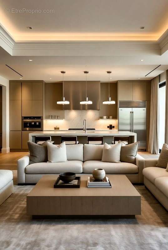 Appartement à SEVRAN