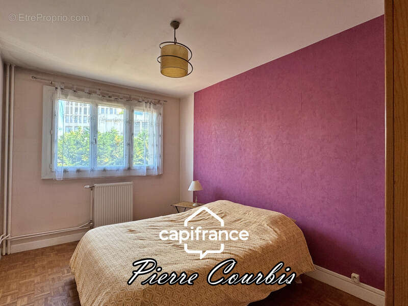 Appartement à LYON-8E