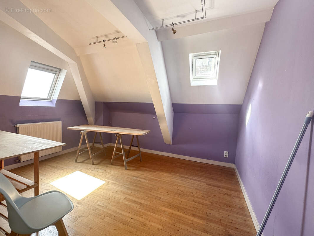 En exclusivité appartement t9 de standing a vendre hyper centre-ville de cholet - photo 8