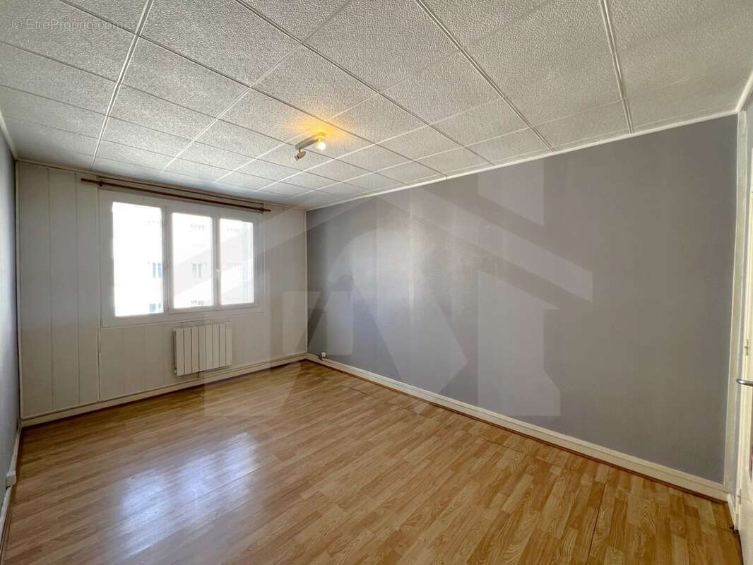 Appartement à SEYSSINET-PARISET