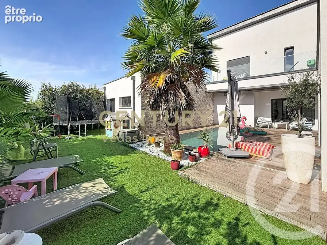 Maison 5 pièces 164 m² à vendre à Saussan (34570) - photo 17