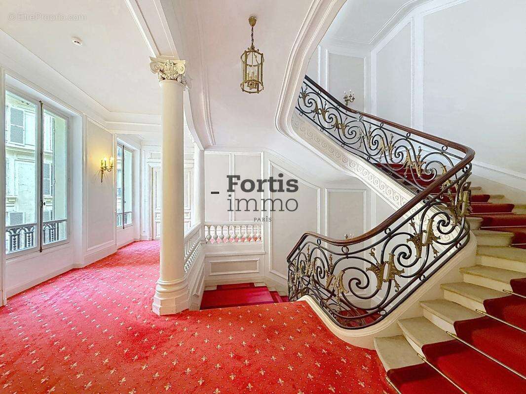 Appartement à PARIS-1E
