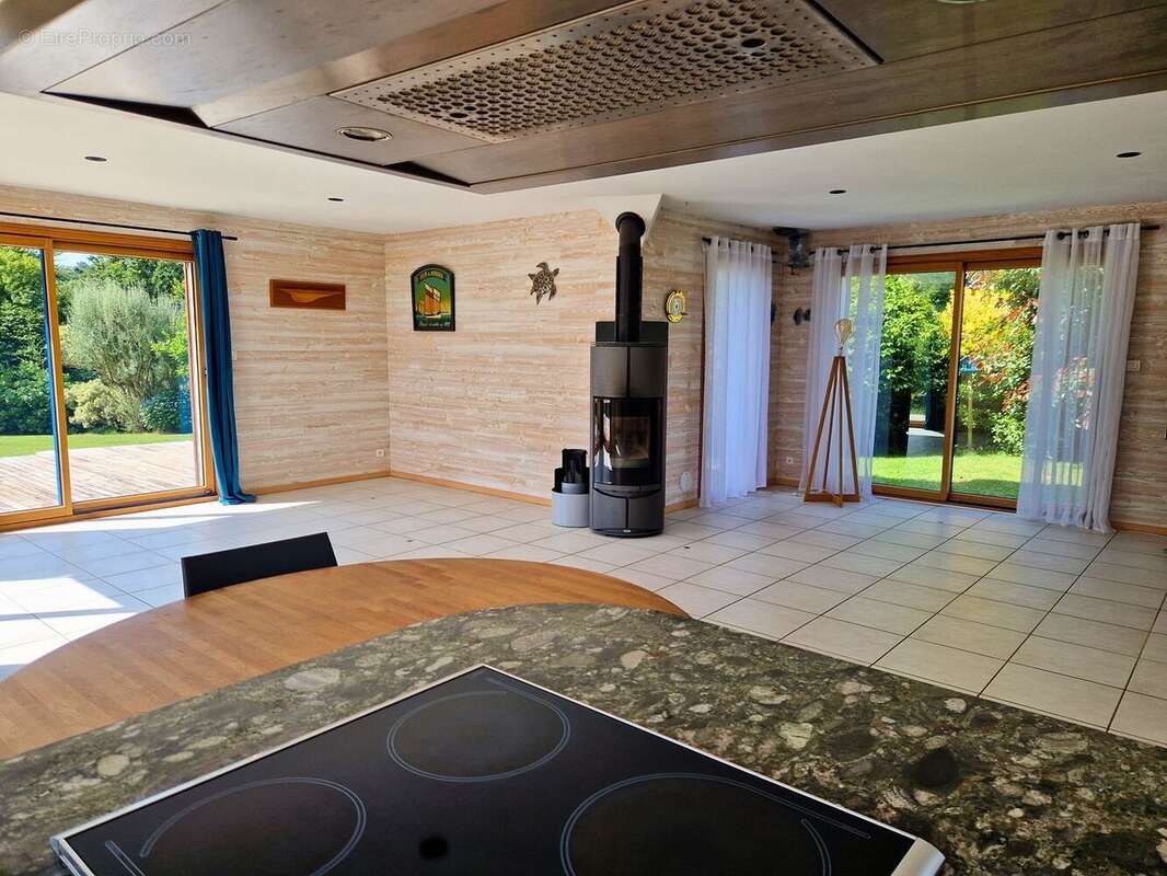 Maison à DOUARNENEZ