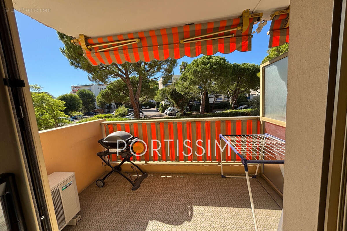 Appartement à CAGNES-SUR-MER