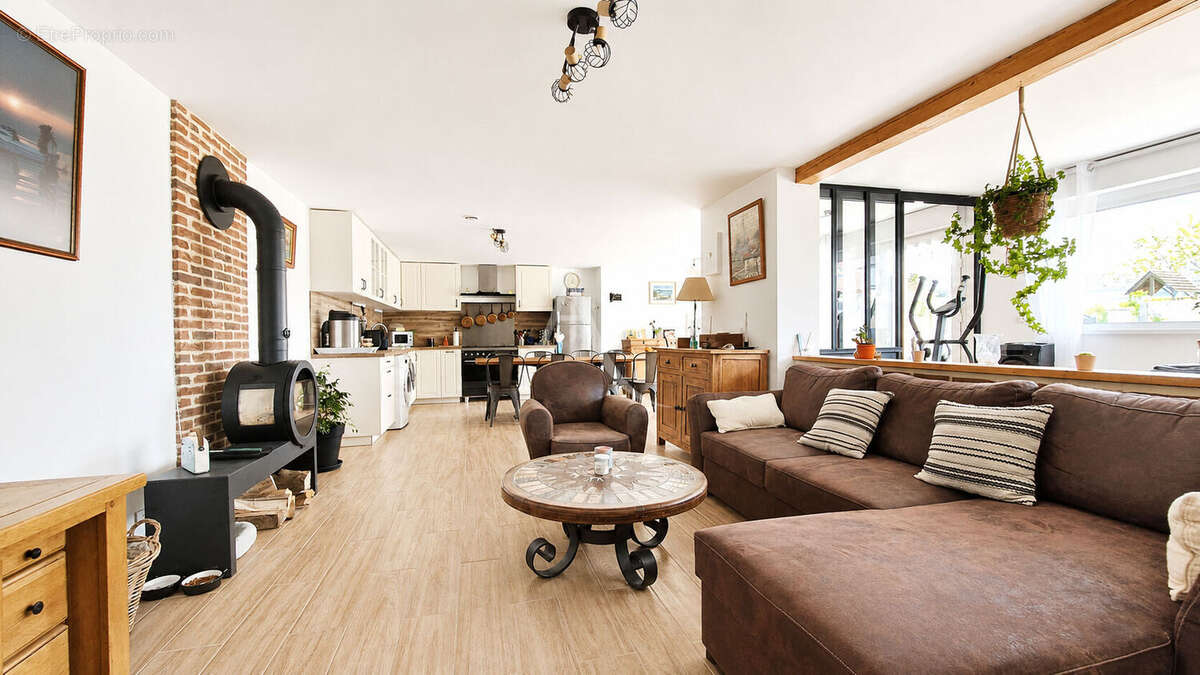 Maison Le Crotoy plain-pied proche plage - photo 3