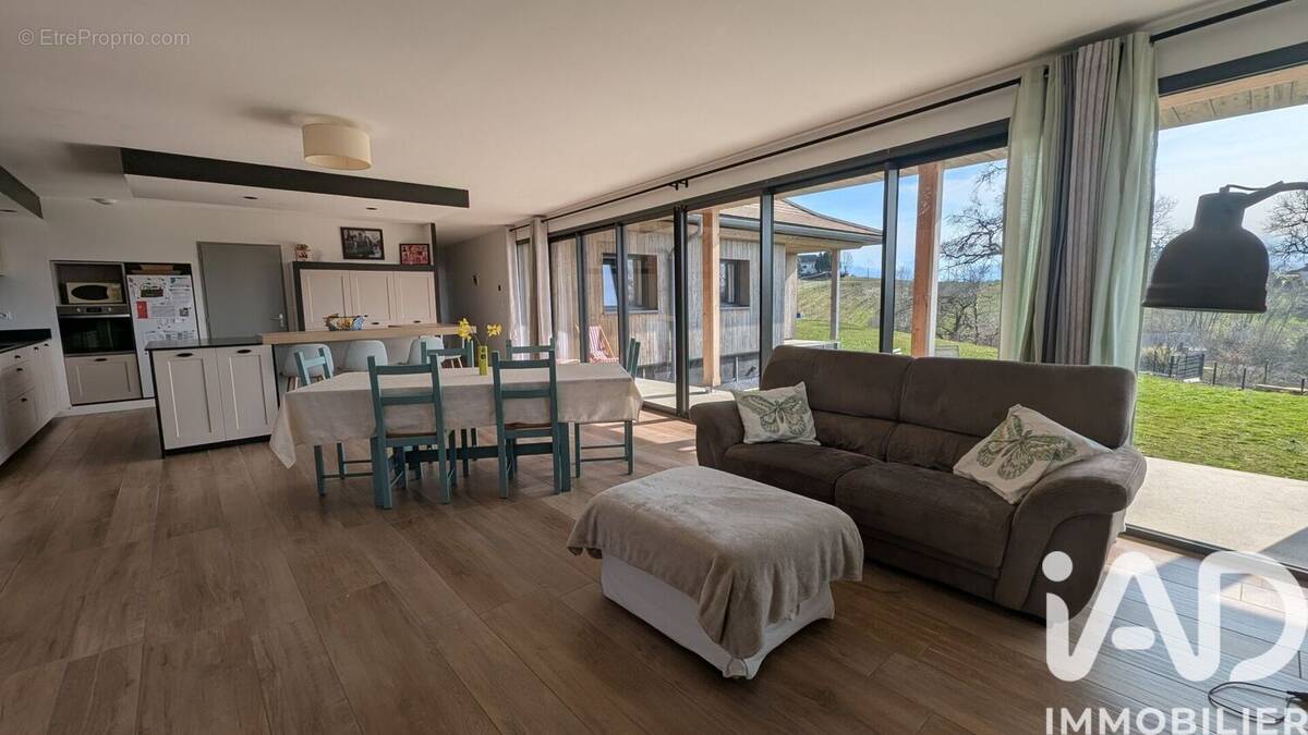 Photo 1 - Maison à JURANCON