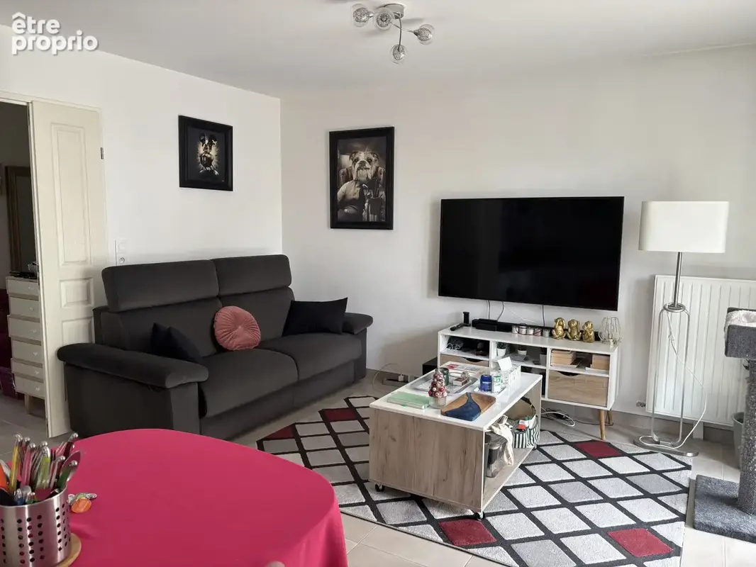 Appartement 58 m² à Cesson-Sevigne  - photo 2