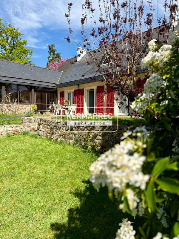 Maison à SAINT-GREGOIRE