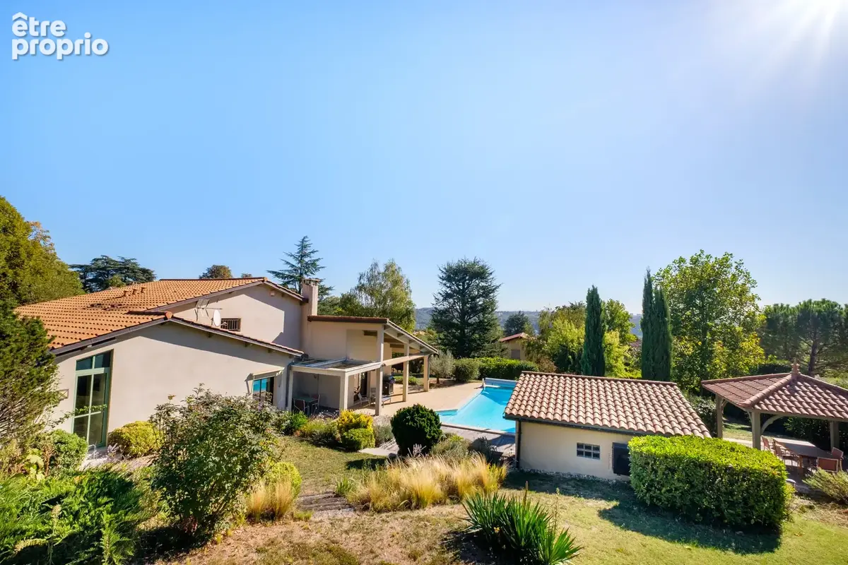 Photo Maison à Collonges-Au-Mont-D'or au prix de 1 200 000€