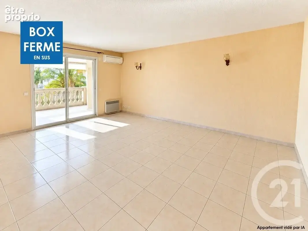 Photo Appartement à Roquebrune-Cap-Martin au prix de 449 000€