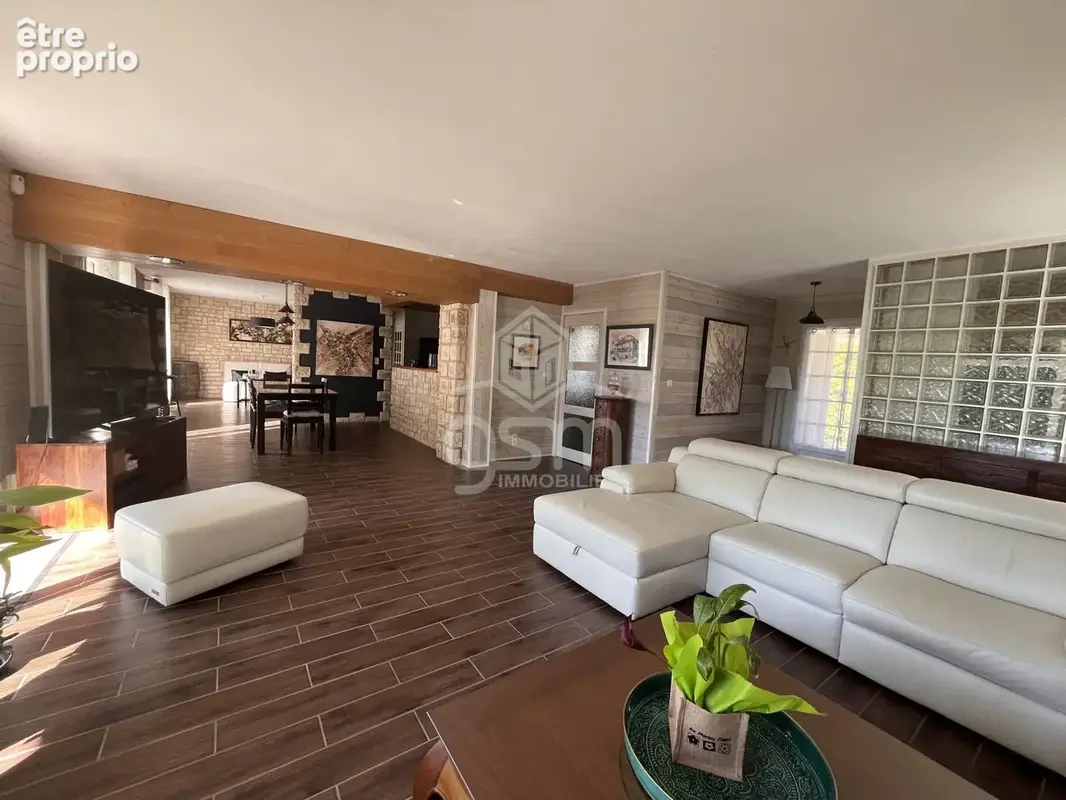 Maison 6 pièces 232 m² à vendre à Saint-Epain (37800) - photo 5