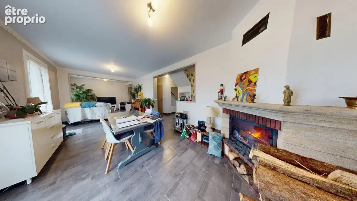 Maison 4 chambres LE PIN - photo 8