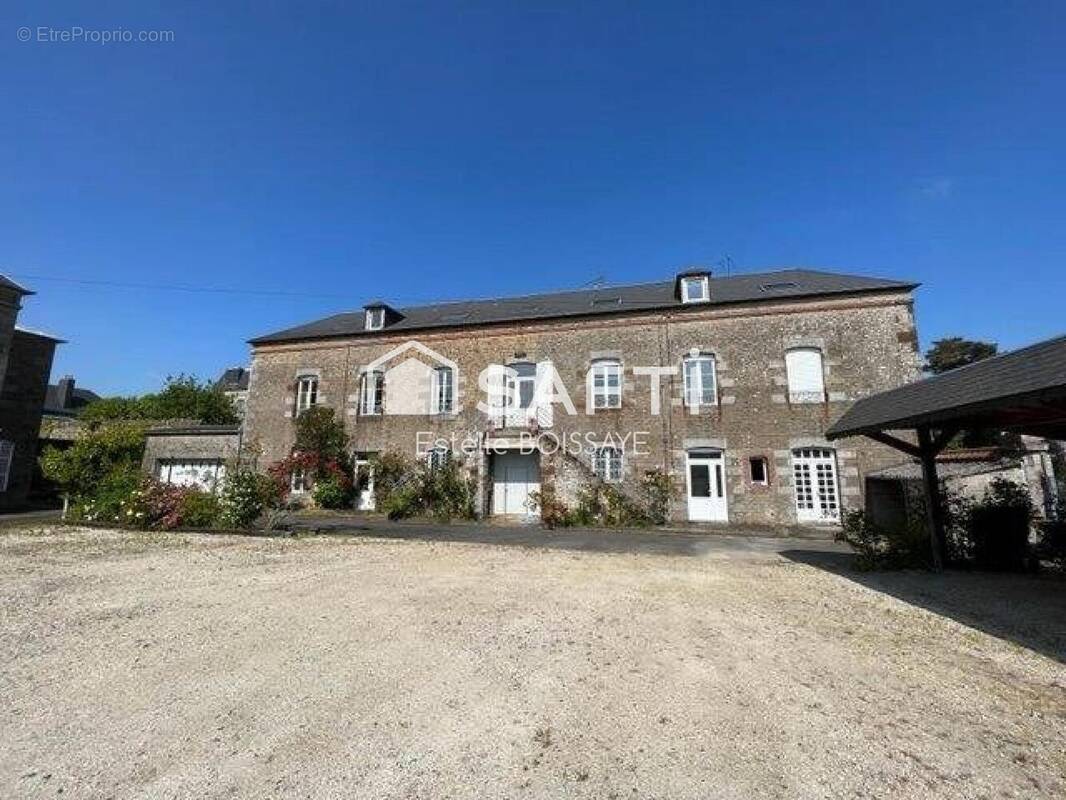 Photo 1 - Maison à TINCHEBRAY