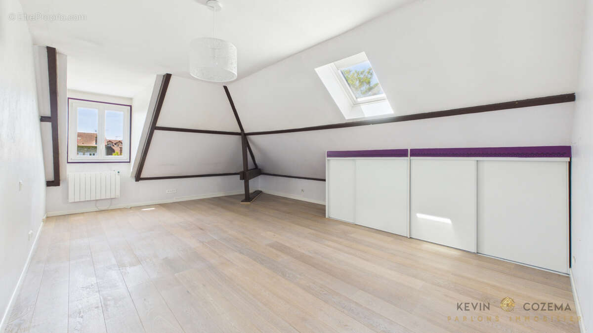 Appartement à CORBEIL-ESSONNES