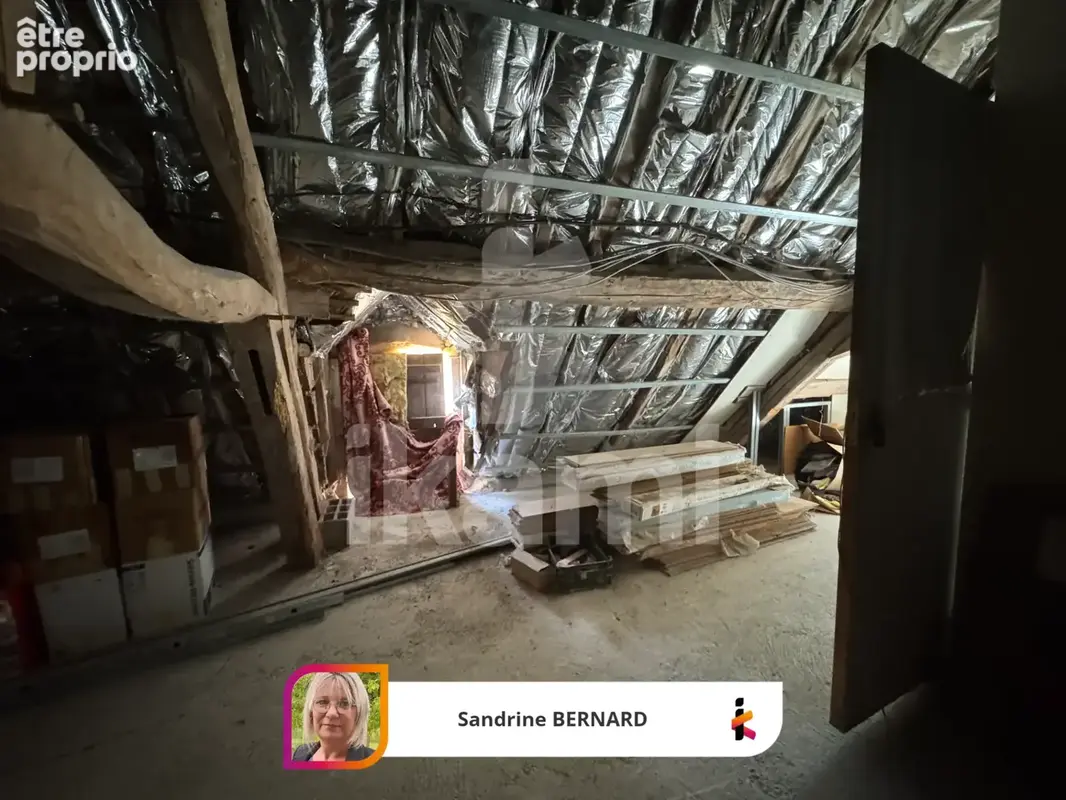 Grande maison de caractère a rénover. Calme assuré - photo 10