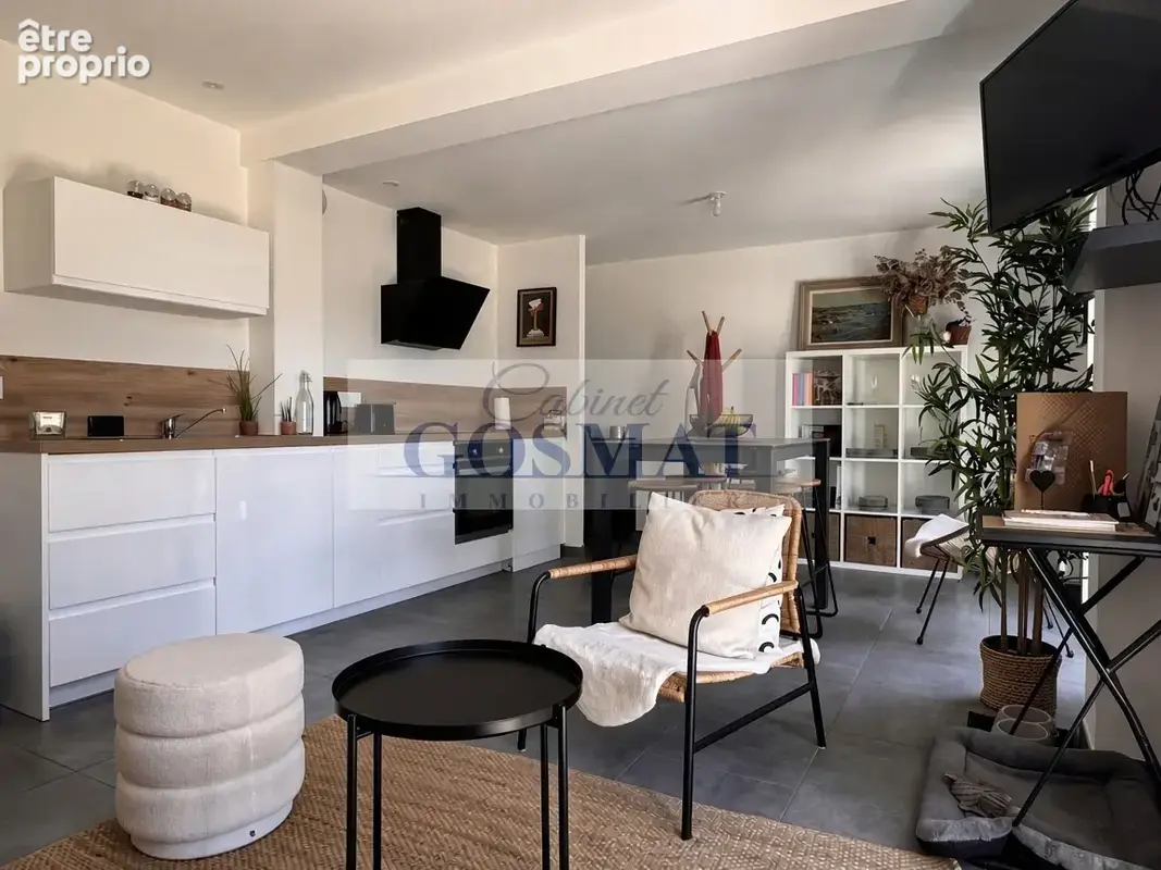 Damgan Appartement T2 rdc avec jardin privatif - photo 2