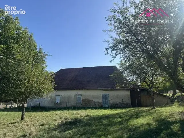 Maison 3 pièces 150 m² à vendre à Vaudrey (39380) - photo 4
