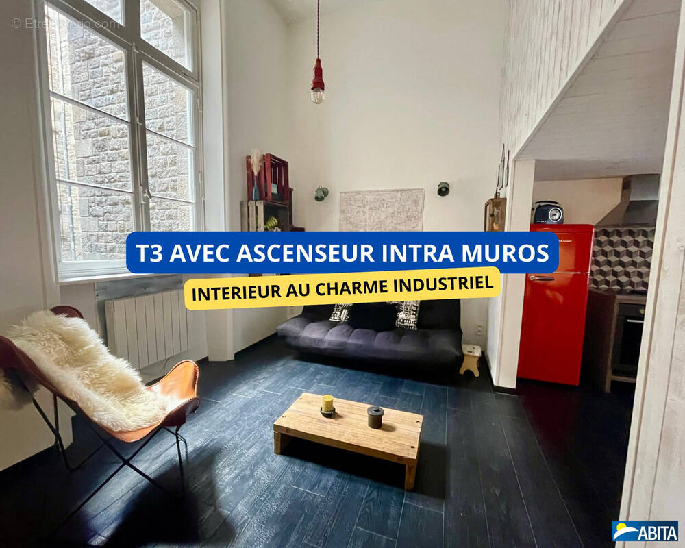 Appartement à SAINT-MALO