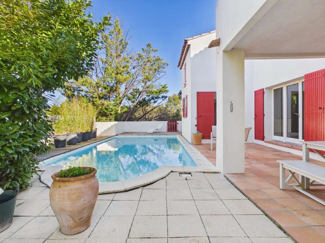 Maison à LAMBESC