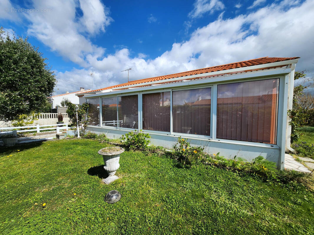 Maison à SAINT-HILAIRE-DE-RIEZ