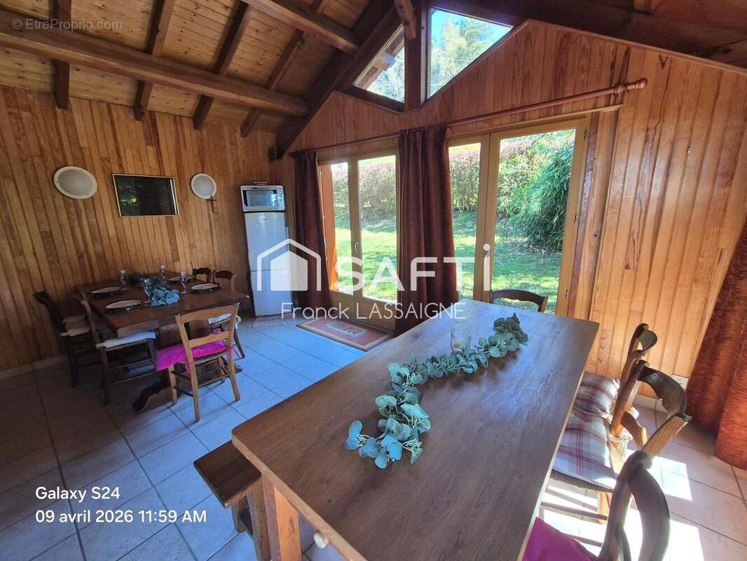 Photo 7 - Maison à SAINT-PIERRE-LA-BOURLHONNE