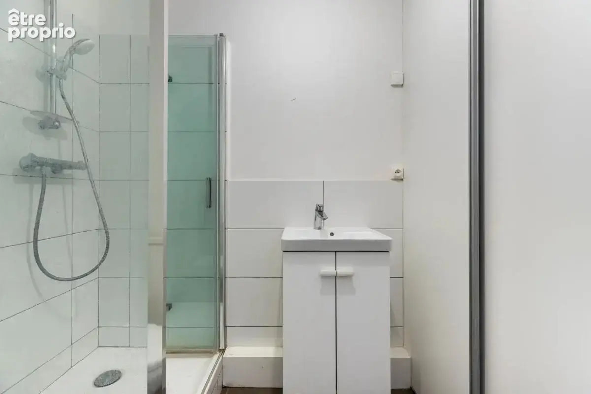 Appartement studio de 27 m² situé à Pantin - photo 7
