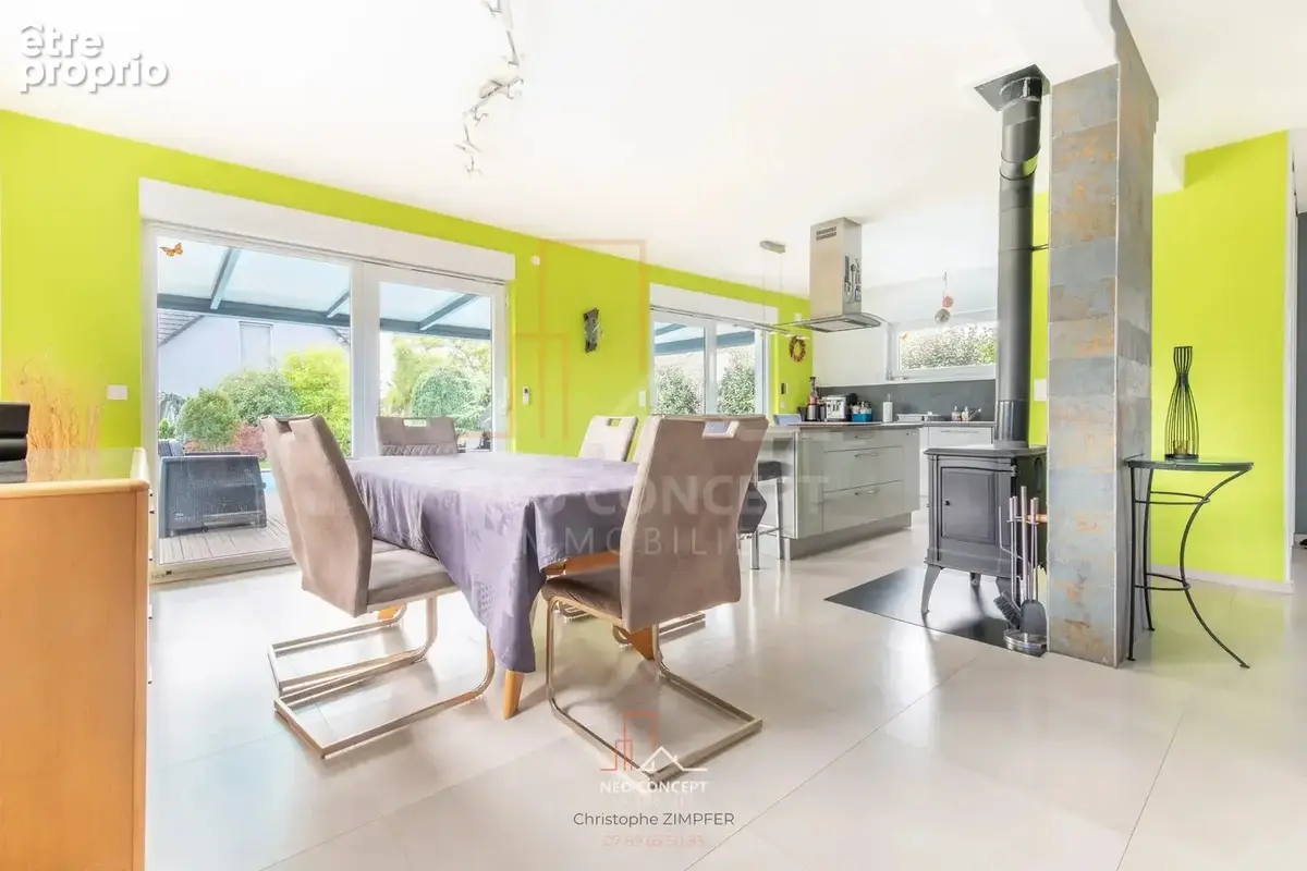 OBERHOFFEN SUR MODER, la maison de vos rêves existe vraiment A VISITER ABSOLUMENT !!! - photo 3