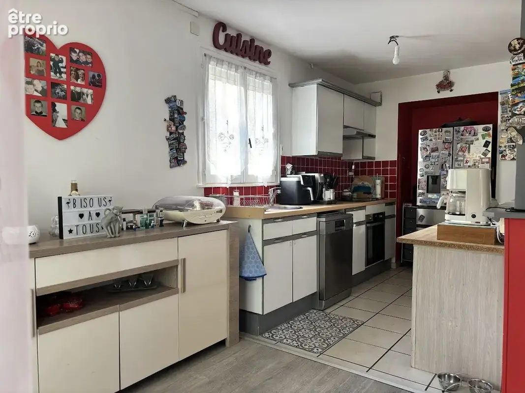 Appartement 4 pièces 84 m² à vendre à Eragny (95610) - photo 4