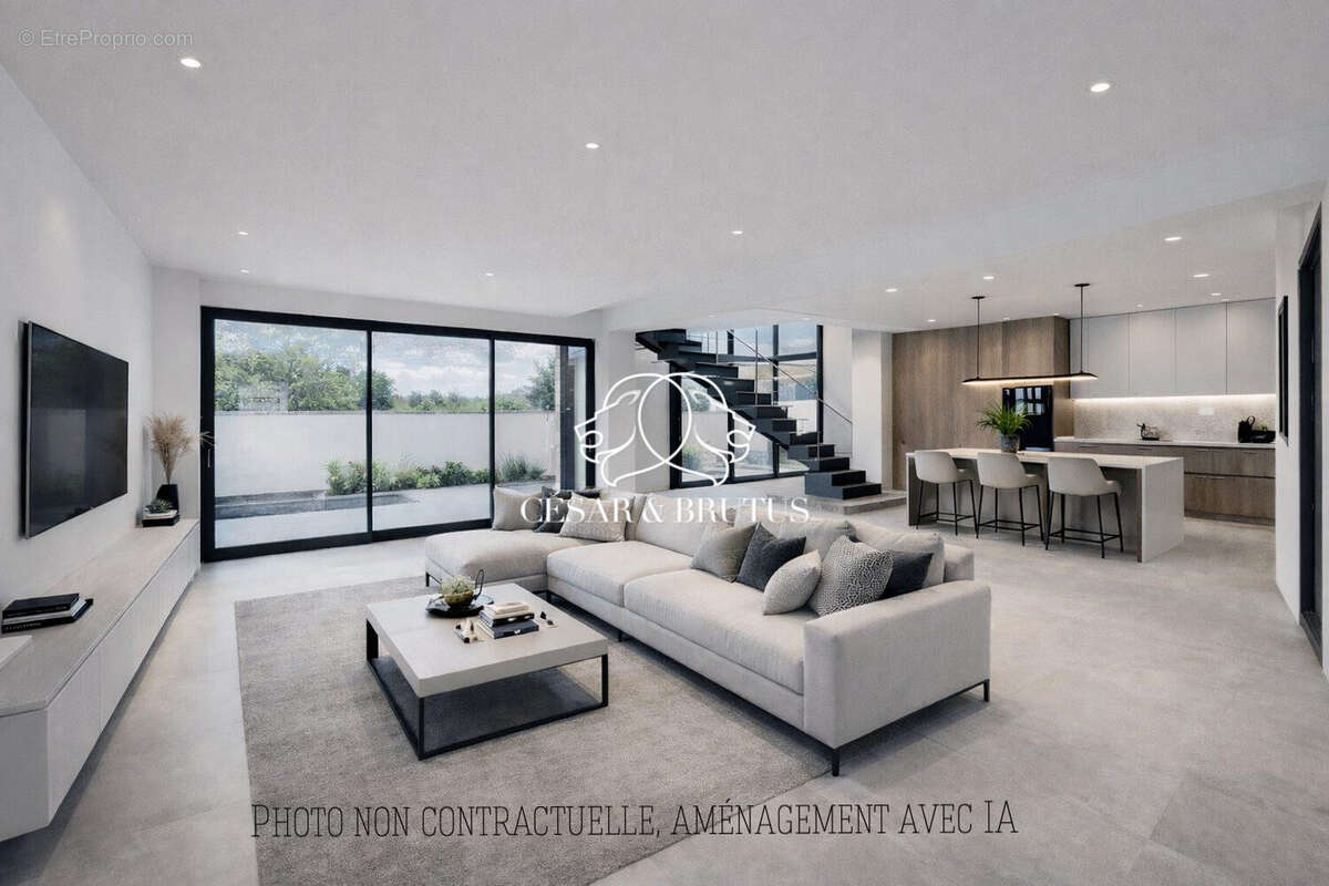 Maison 330 m² à Mions  - photo 3