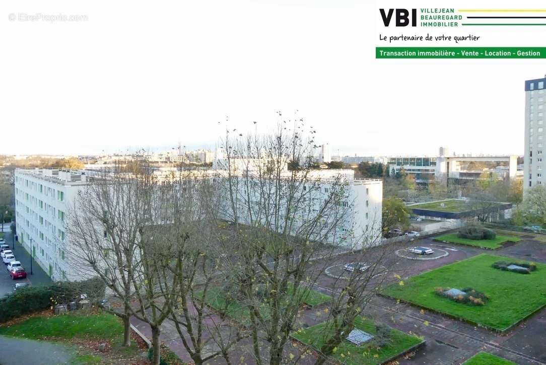 Appartement à RENNES