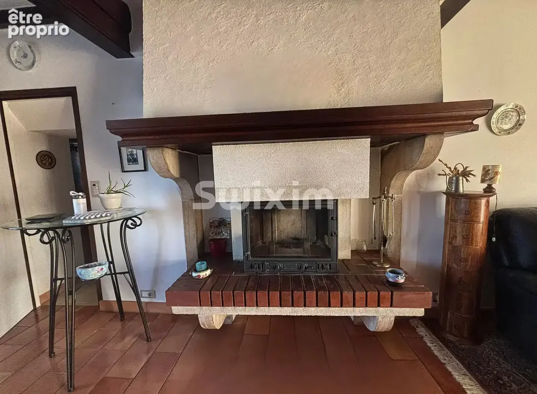 Longère de caractère rénovée de plus de 150 ans – 5 chambres, dépendances et jardin sans vis-à-vis - photo 7