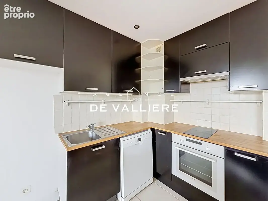 Appartement Nanterre 2 pièce(s) 46.03 m2 - photo 2