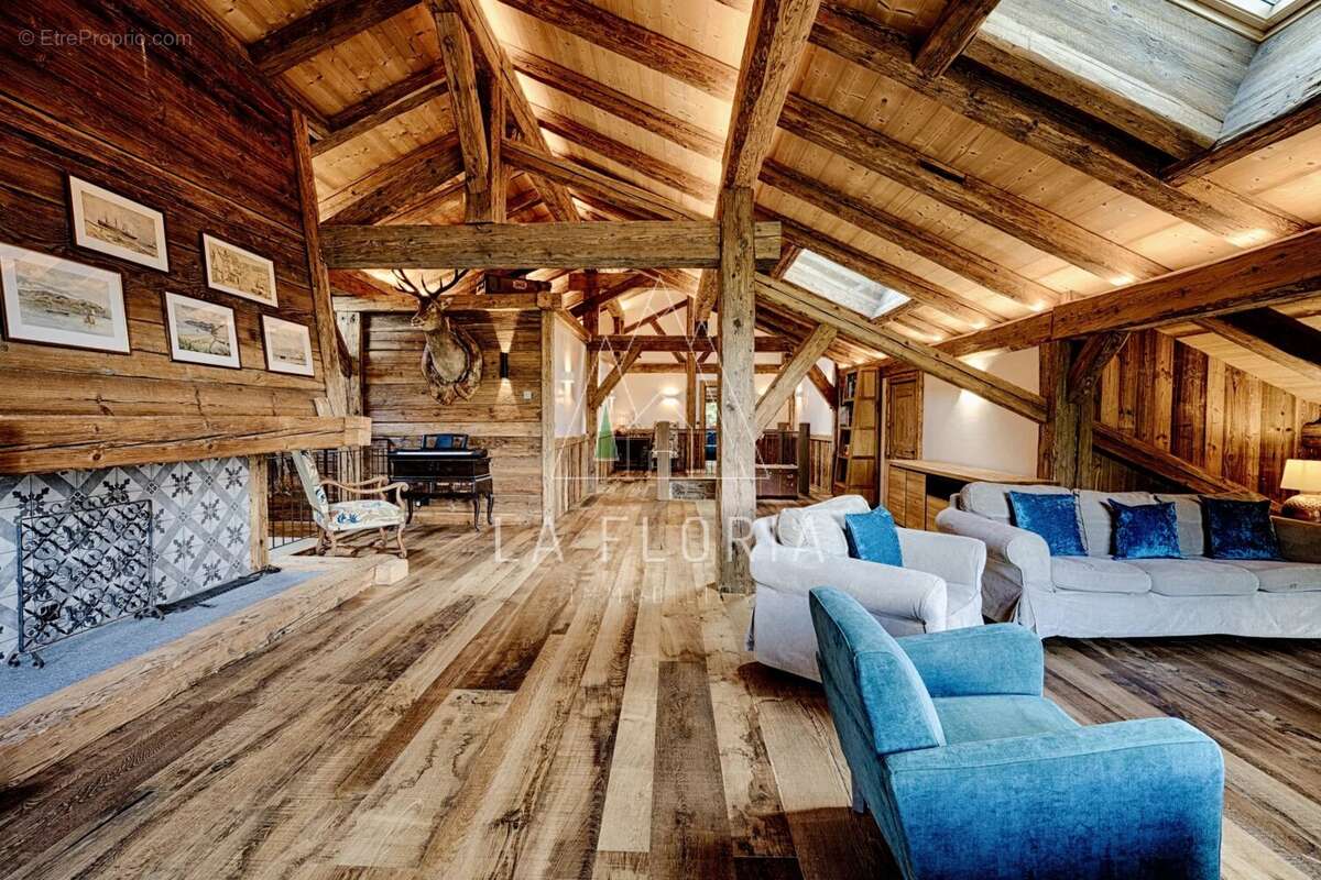 Maison à LES HOUCHES