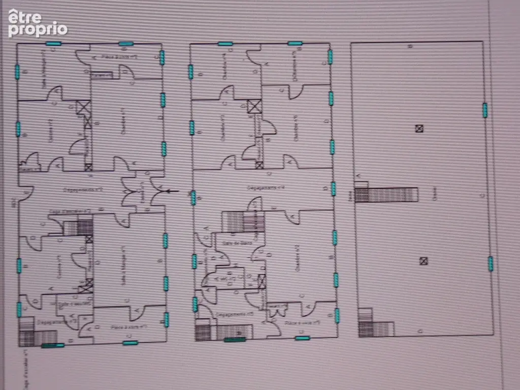 Maison 255 m² à Moussey  - photo 3