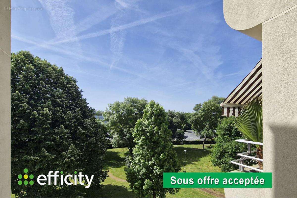 Appartement à LES PONTS-DE-CE