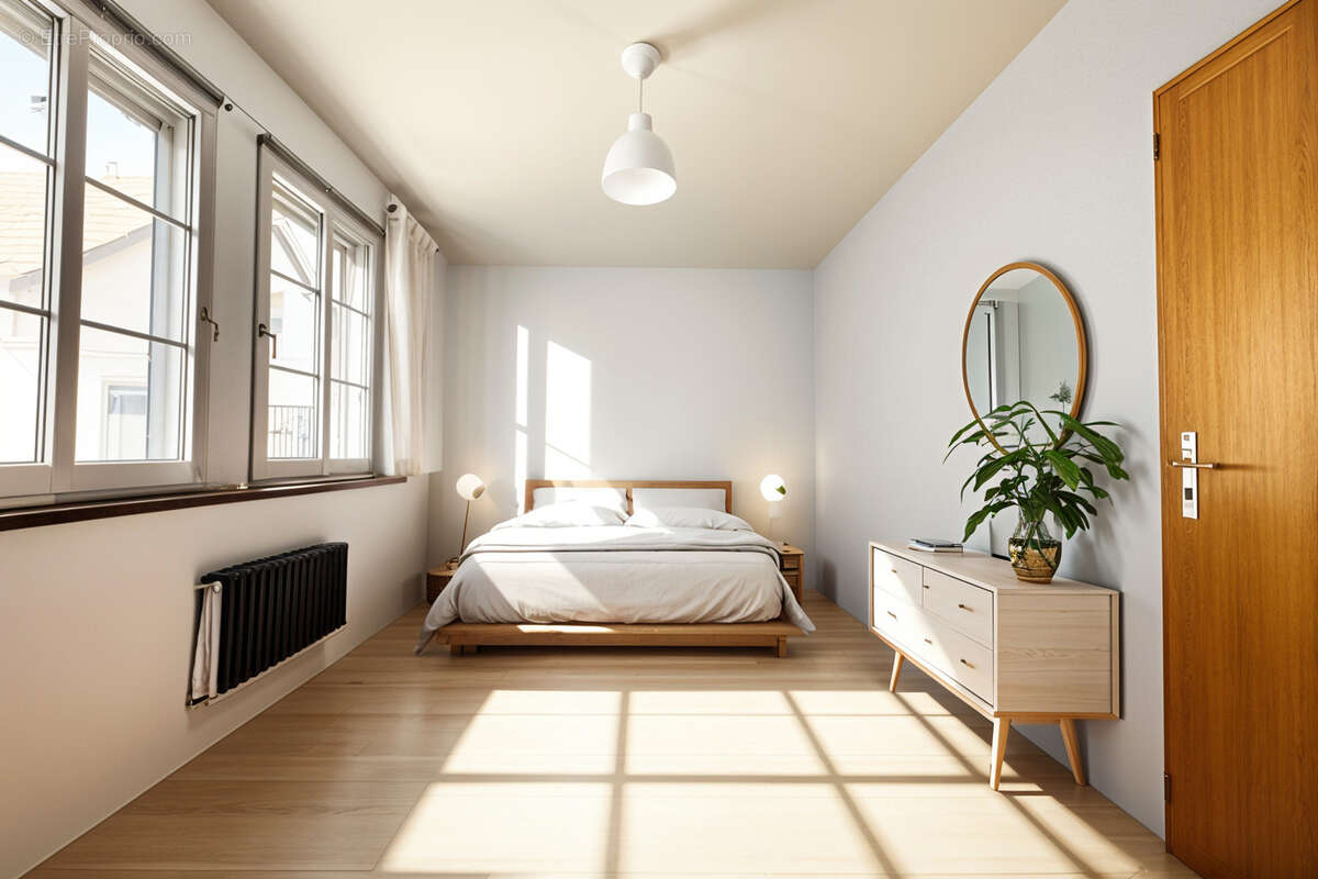 Appartement à BISCHHEIM