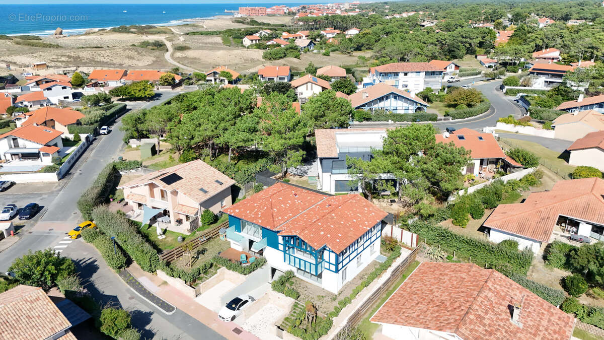 Appartement t3 - deux pas de l'ocean - vue dune & pyrenees - photo 4