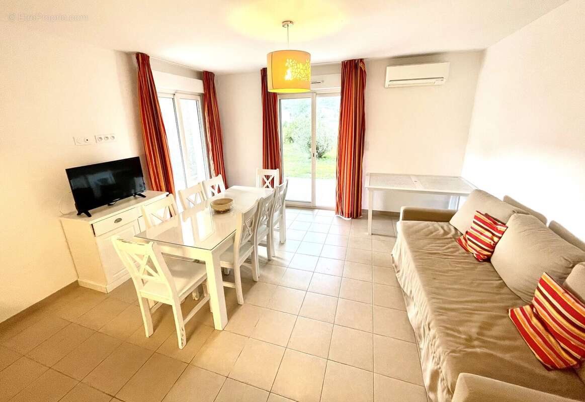 Appartement à OLETTA