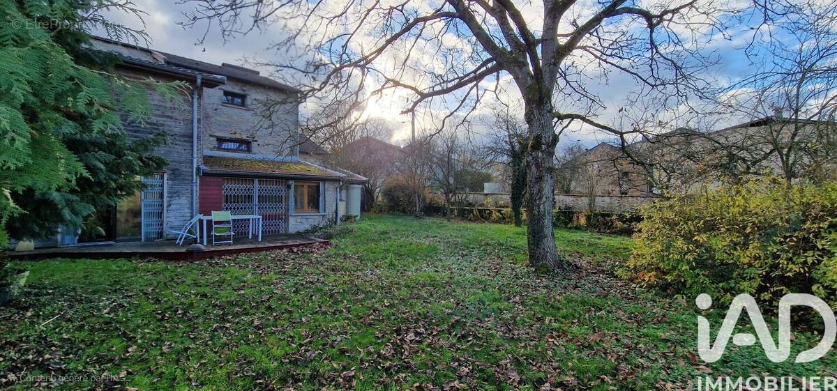 Photo 1 - Maison à BOUXURULLES