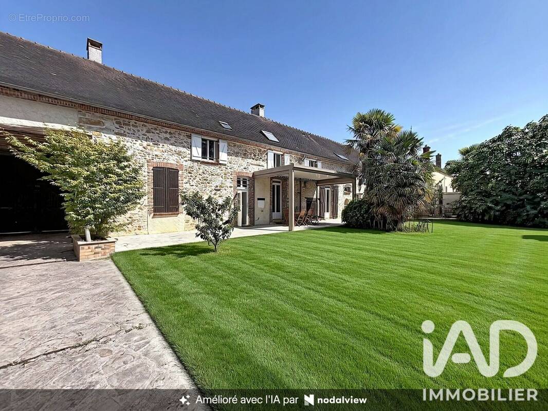 Photo 1 - Maison à VIMPELLES