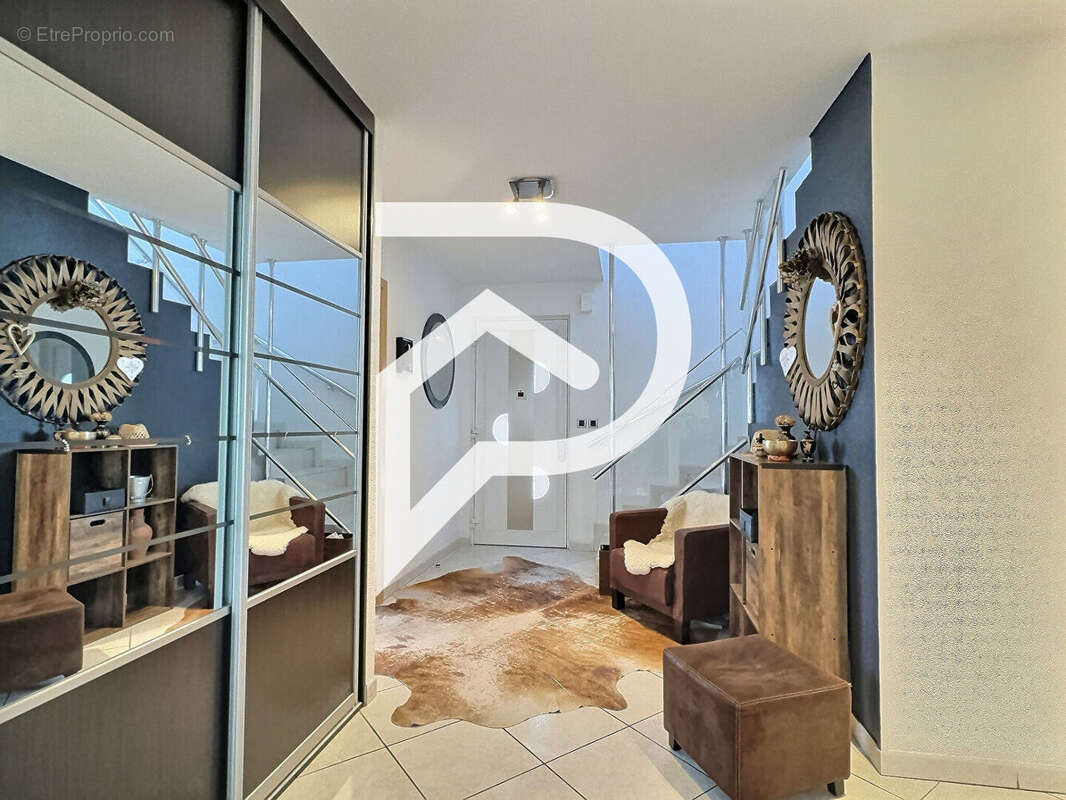 Maison à SOULTZ-HAUT-RHIN