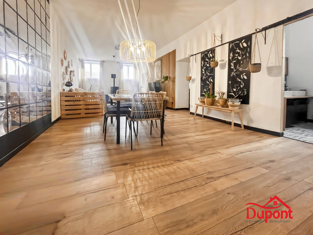 Appartement à CAUDRY