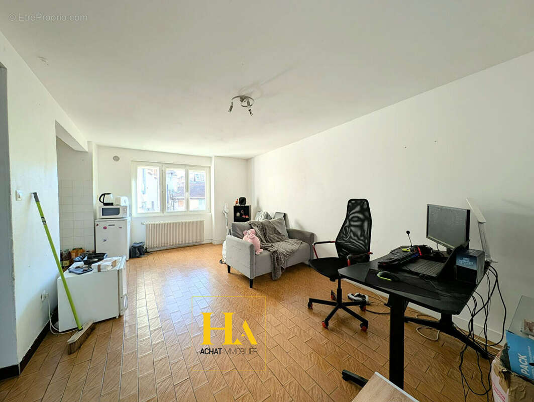 Appartement à ROMANS-SUR-ISERE