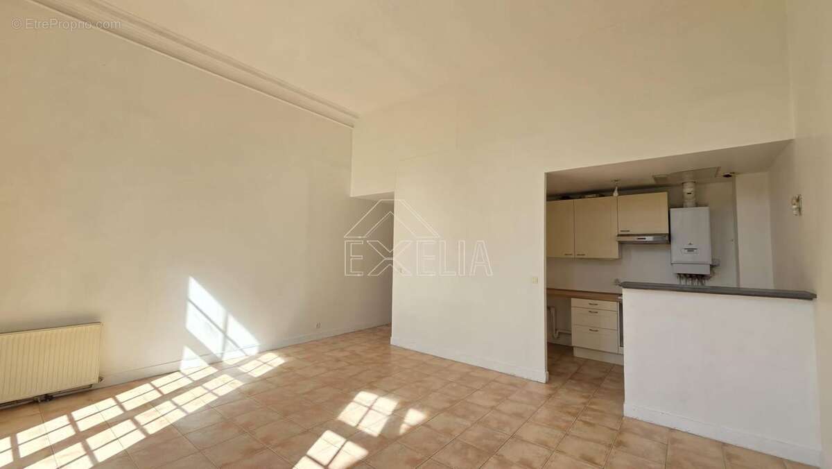 Appartement à MANTES-LA-JOLIE