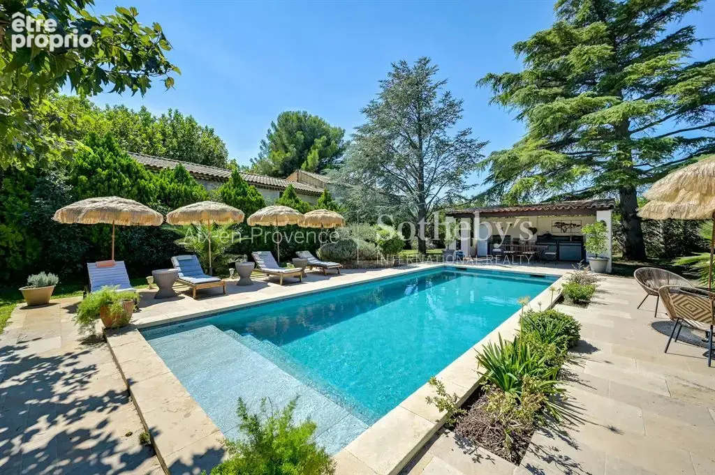 Mas provençal du XIXe siècle – Aix-en-Provence / Salon-de-Provence - photo 18