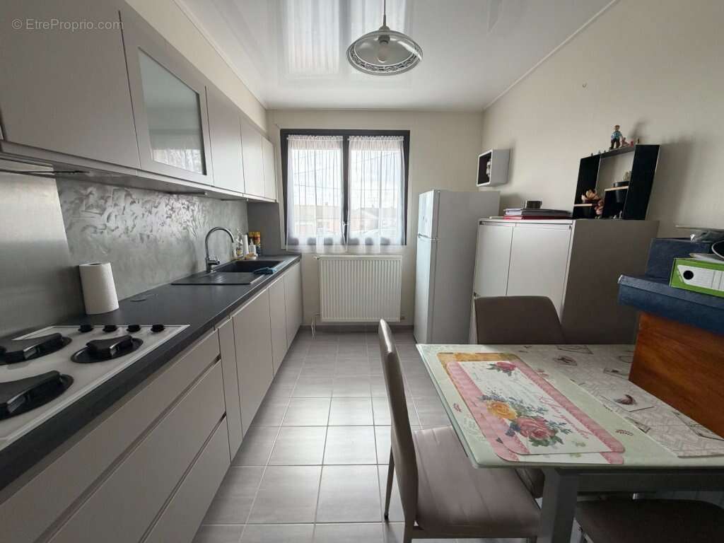Maison 5 pièces 104 m2 le breuil - photo 7