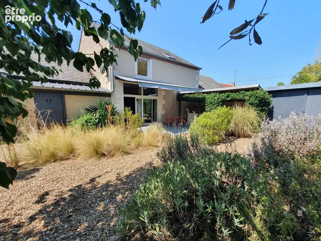 Maison à FUSSY