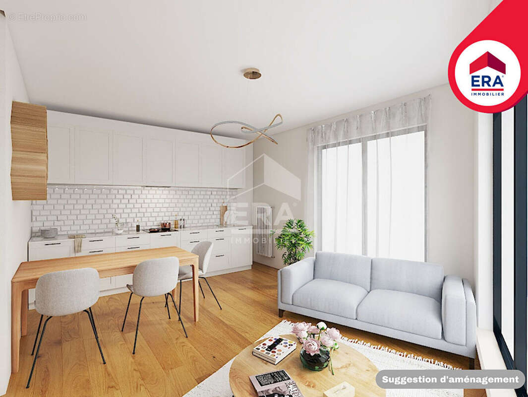 Appartement à RENNES