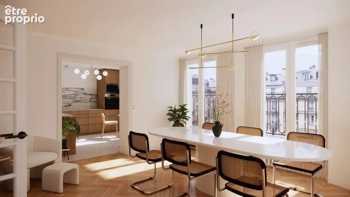 Photo Appartement à Paris-1e au prix de 1 290 000€