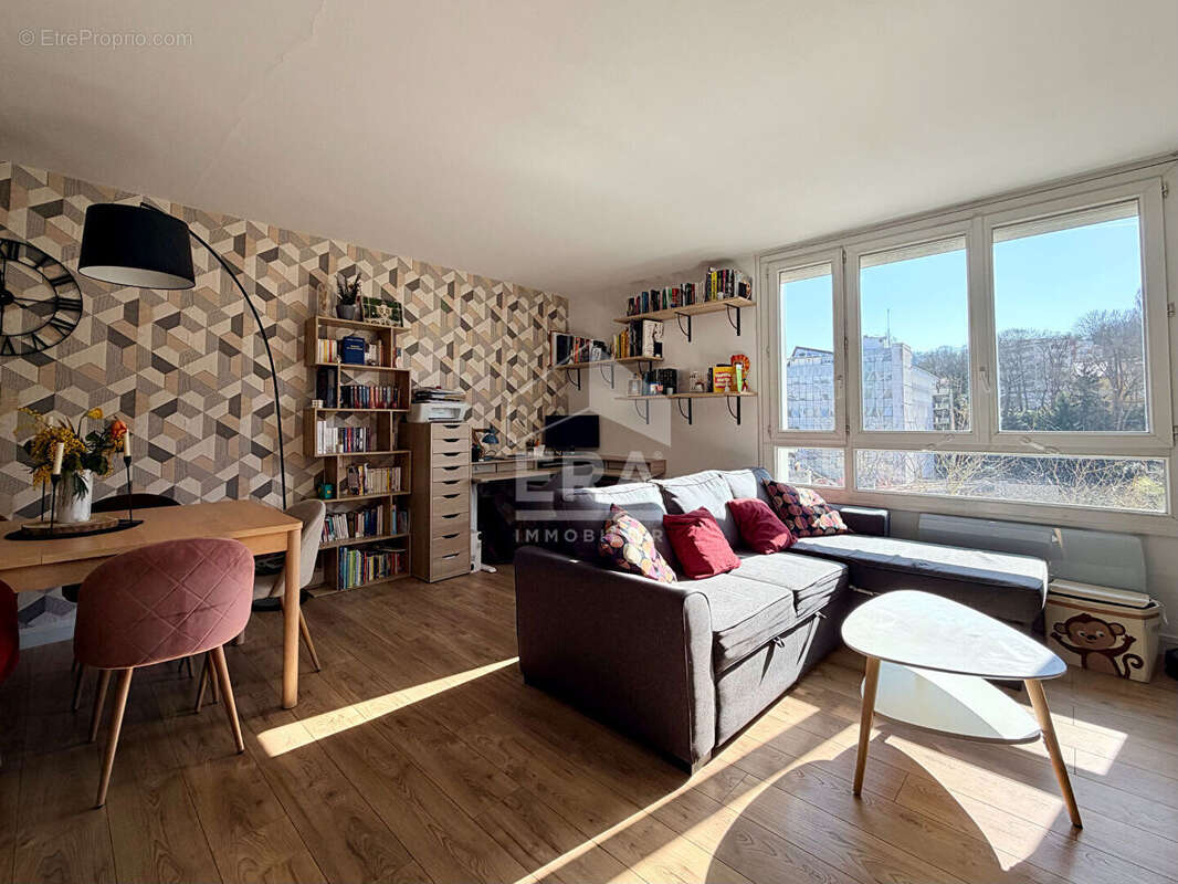Appartement 70m² à sèvres - photo 4